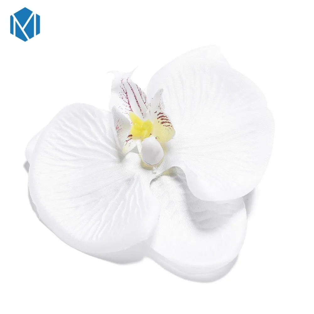 Новинка заколки для волос с цветком женские милые цветочные аксессуары девочек