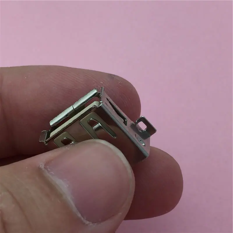 20 шт./лот USB 2 0 4Pin A Тип гнездо разъем кудрявый рот для передачи данных