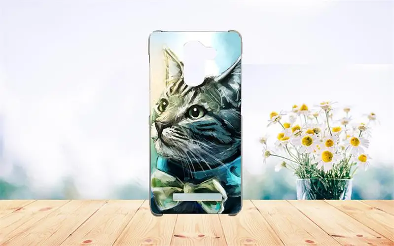 B020 Мягкий ТПУ чехол для телефона Vertex Impress Frost чехол s силиконовый чехол с рисунком волка розы кота Эйфелевой Fundas прозрачный для Vertex Impress Frost - Цвет: B020