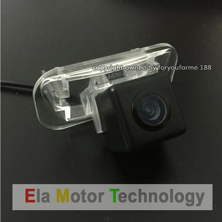 5-дюймовый автомобильный зеркальный монитор комплект камеры заднего вида для MB