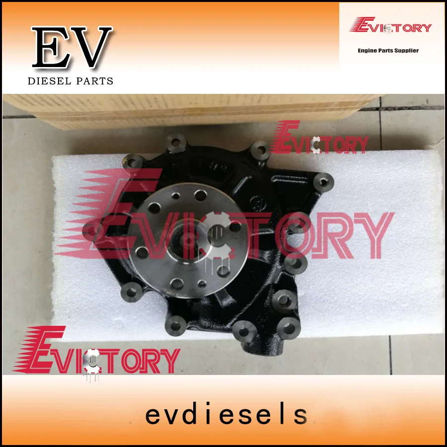 

EV latest type 4HK1 4HK1T 4HK1-TC water pump 5-87311242-0 for Hiatch ZAX200-5A