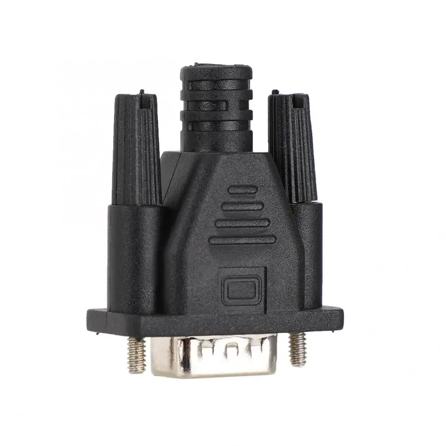 Адаптер Виртуального дисплея VGA штепсельная вилка EDID разъемы эмулятора призрака