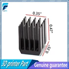 10 шт., драйвер шагового двигателя TMC2100 A4988 DRV8825 TMC2208 TMC2130