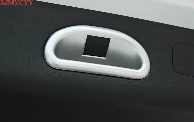 BJMYCYY Car styling rear door handle frame For Kia Sportage 2016-17 KX5 | Автомобили и мотоциклы