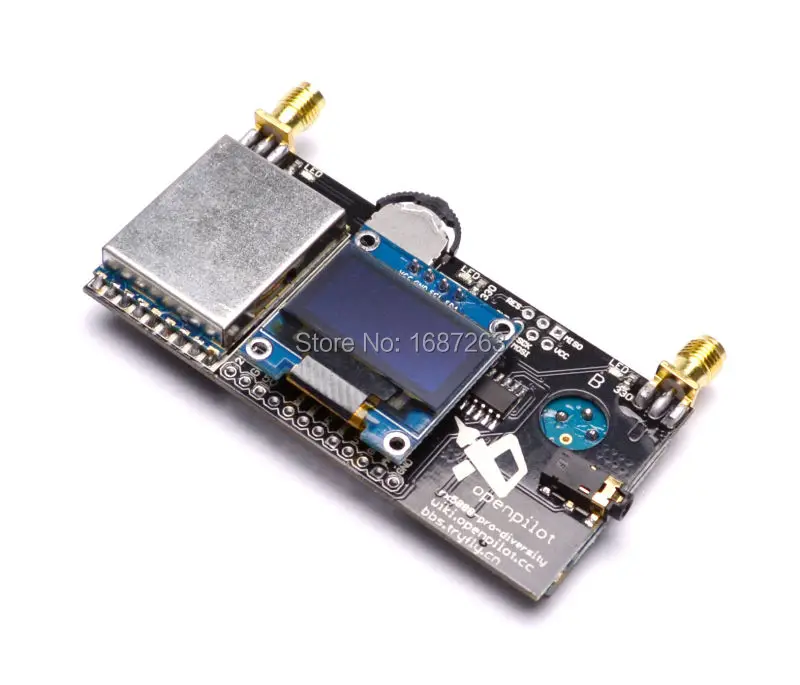 FPV 5 8G 40CH RX5808 Pro divity приемник OLED дисплей + RHCP антенна для Fatshark видео очки Racer Quadcopter -