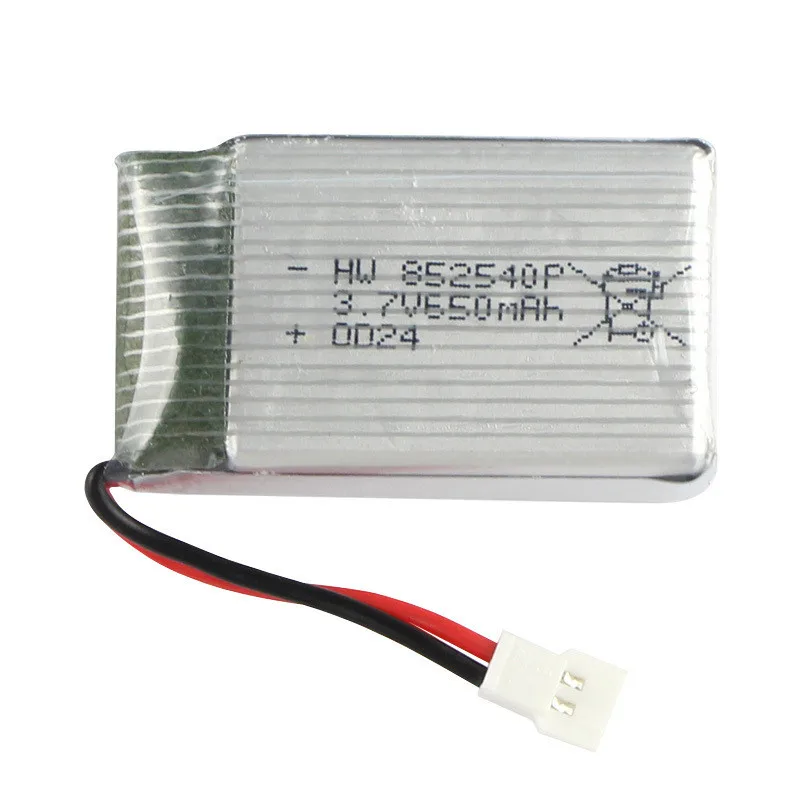 3.7V 650mAh li-po battery For Syma X5C-1 X5C X5 X5SC X5SW X6SW JJRC H97 H9D H5C RC Drone parts | Электроника