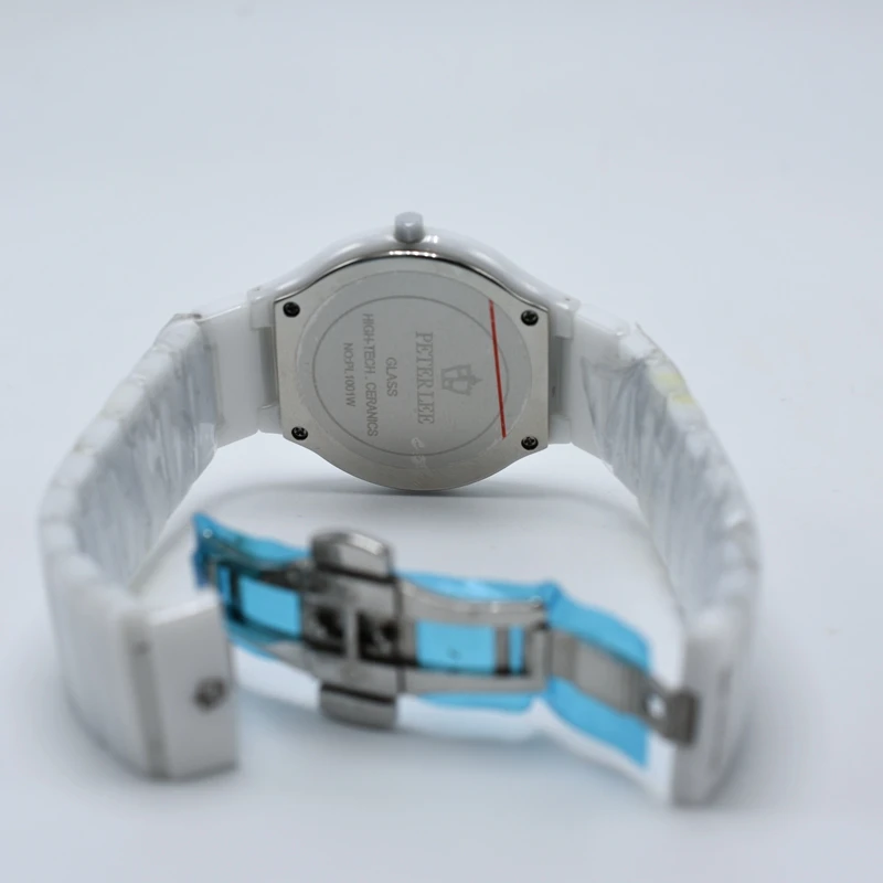 Часы женские с керамическим ремешком водонепроницаемые кварцевые|watch brand|watch brand
