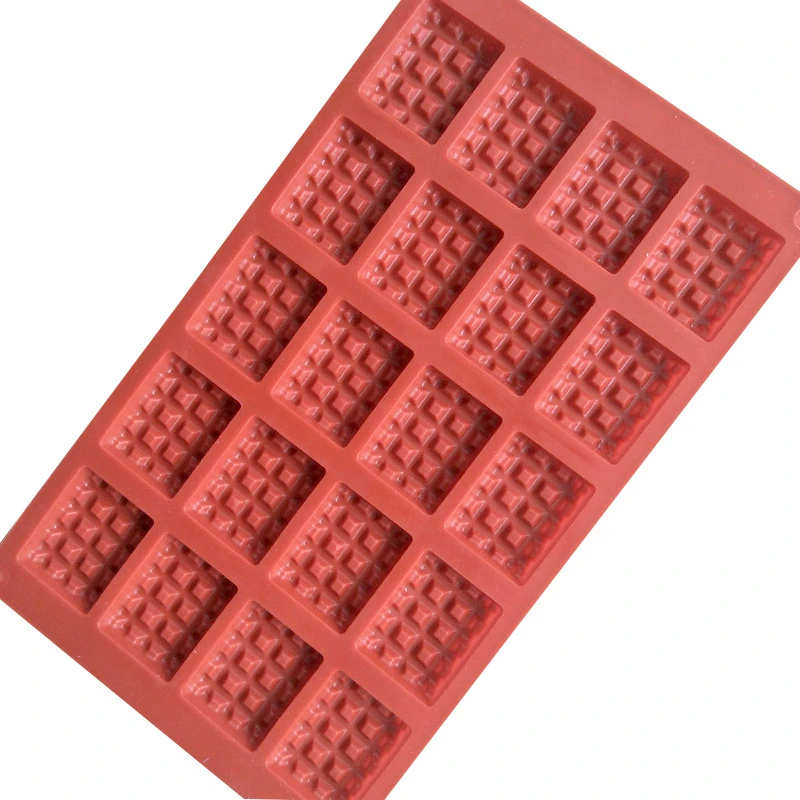 Силиконовая форма для мини маффинов конфет печенья выпечки H989|Формы тортов| |