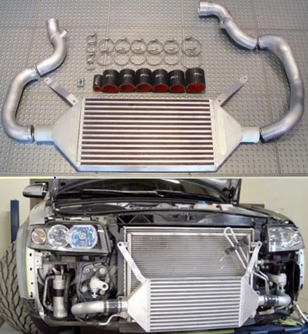 A4 B6 1 8 т интеркулер комплект 2001 2005 год|kit|kit kitskit intercooler |