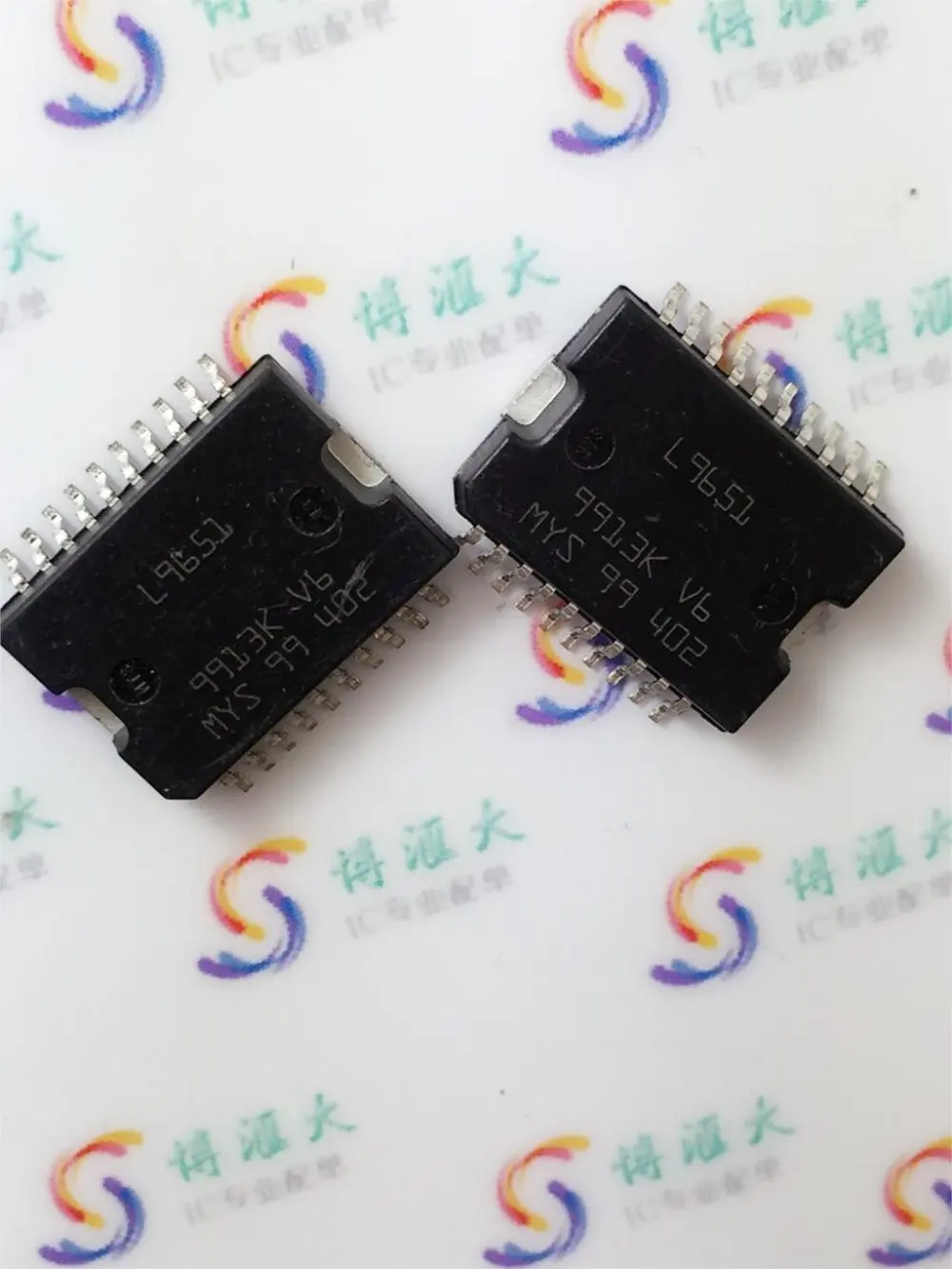 Модуль 5 шт. L9651 RTL8370MB CG L9903 RTL8111F VB CGT MT29F32G08CBACAWP Z:C SN65LVDS104DR LVDS104 P89LPC922FN новый|module| |