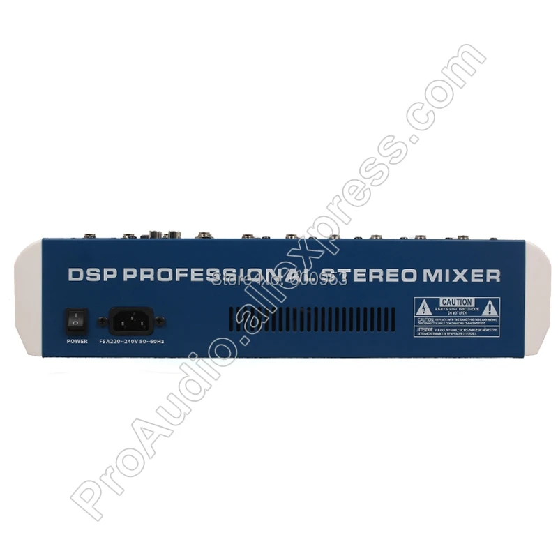 MICWL ZDR600 Live Studio микрофонные Микшеры микшерная консоль Bluetooth беспроводной USB 24