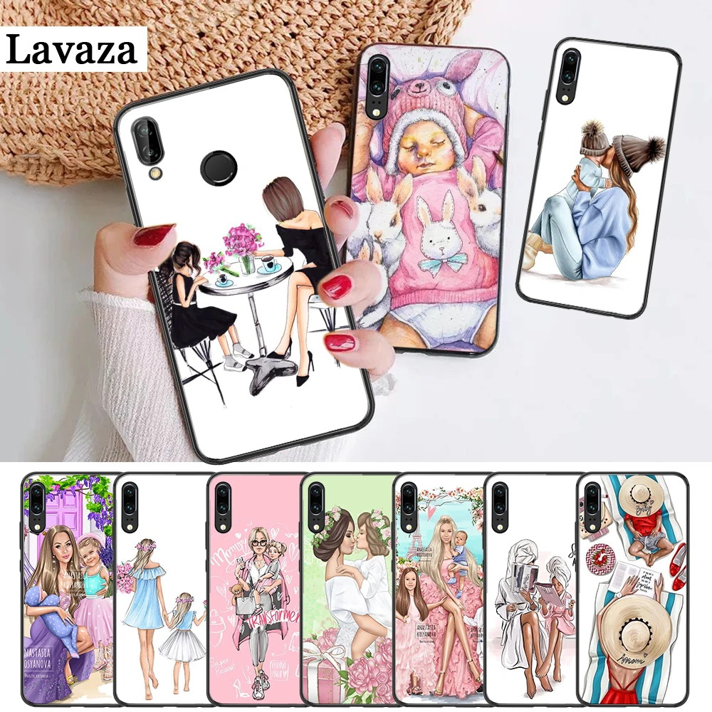 Силиконовый чехол для Huawei P8 Lite 2015 2017 P9 2016 Mimi P10 P20 Pro P Smart Z 2019 P30 | Мобильные телефоны