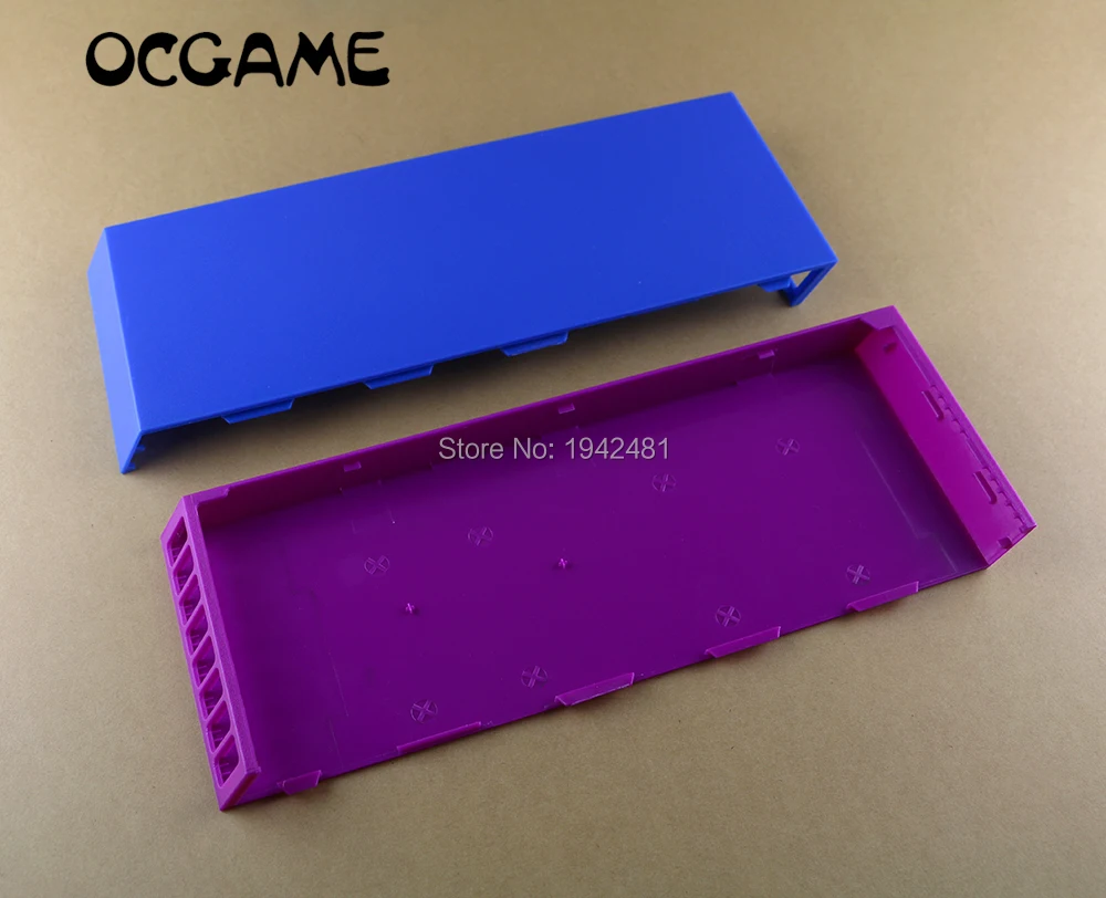 Чехол для жесткого диска OCGAME 12 шт./лот чехол Лицевая панель Playstation 4 PS4 CUH-1000 до 1200 |