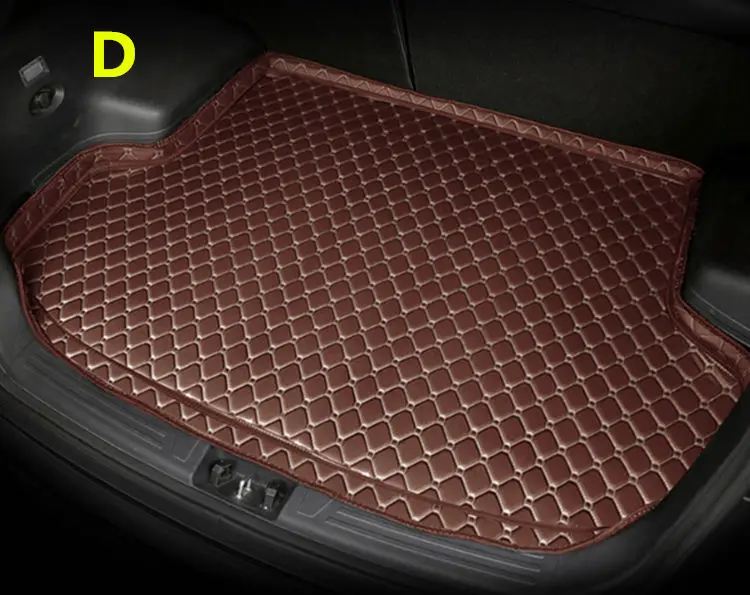 Для чехол для Geely CK CK2 CK3, коврик багажник автомобиля