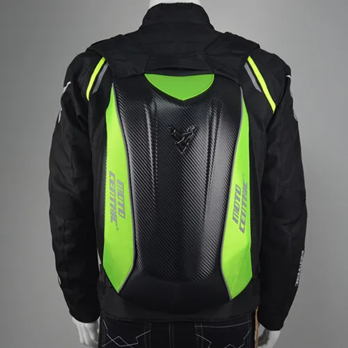 green OGIO Mach 5 из углеродного волокна mach 3 модный рюкзак мотоцикл мотопробег, Гонки Сумка Рюкзак Для suzuki ktm KAWASAKI - Название цвета: green