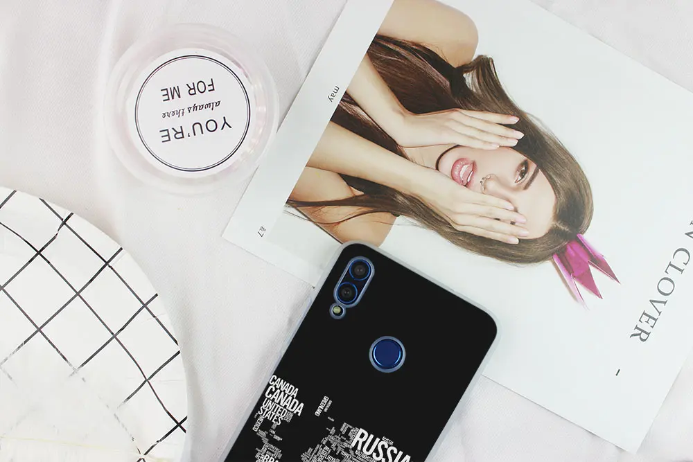 Силиконовый чехол для Huawei Honor 30 20 10 9 Lite 30pro 20pro 30s 10i 9a 8a чехлы телефонов 9x 8x 7a Pro |