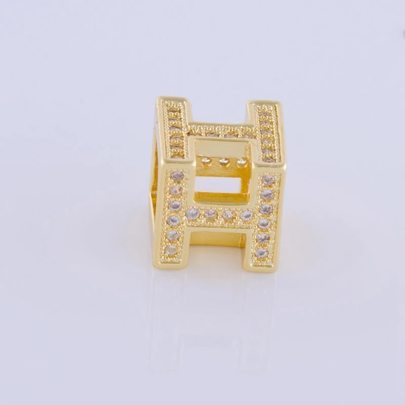 Аксессуары для изготовления украшений сделай сам микрозакрепка из циркония