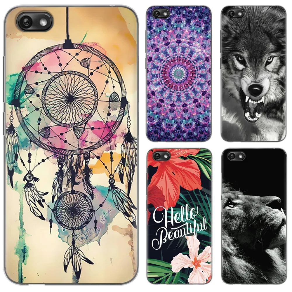 Cool Design Printed Cases for ITEL A11 A12 A15 A32F A51 Mobile Phone Silicone Case Back Cover Shell TPU Soft fundas |