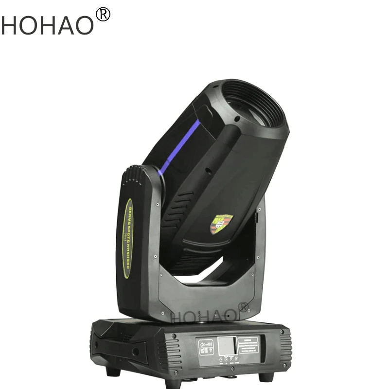 2018 New Stage&amp DJ Lighting 350w Super Beam Moving Head Spot Light 3in1 pattern focusing light | Лампы и освещение