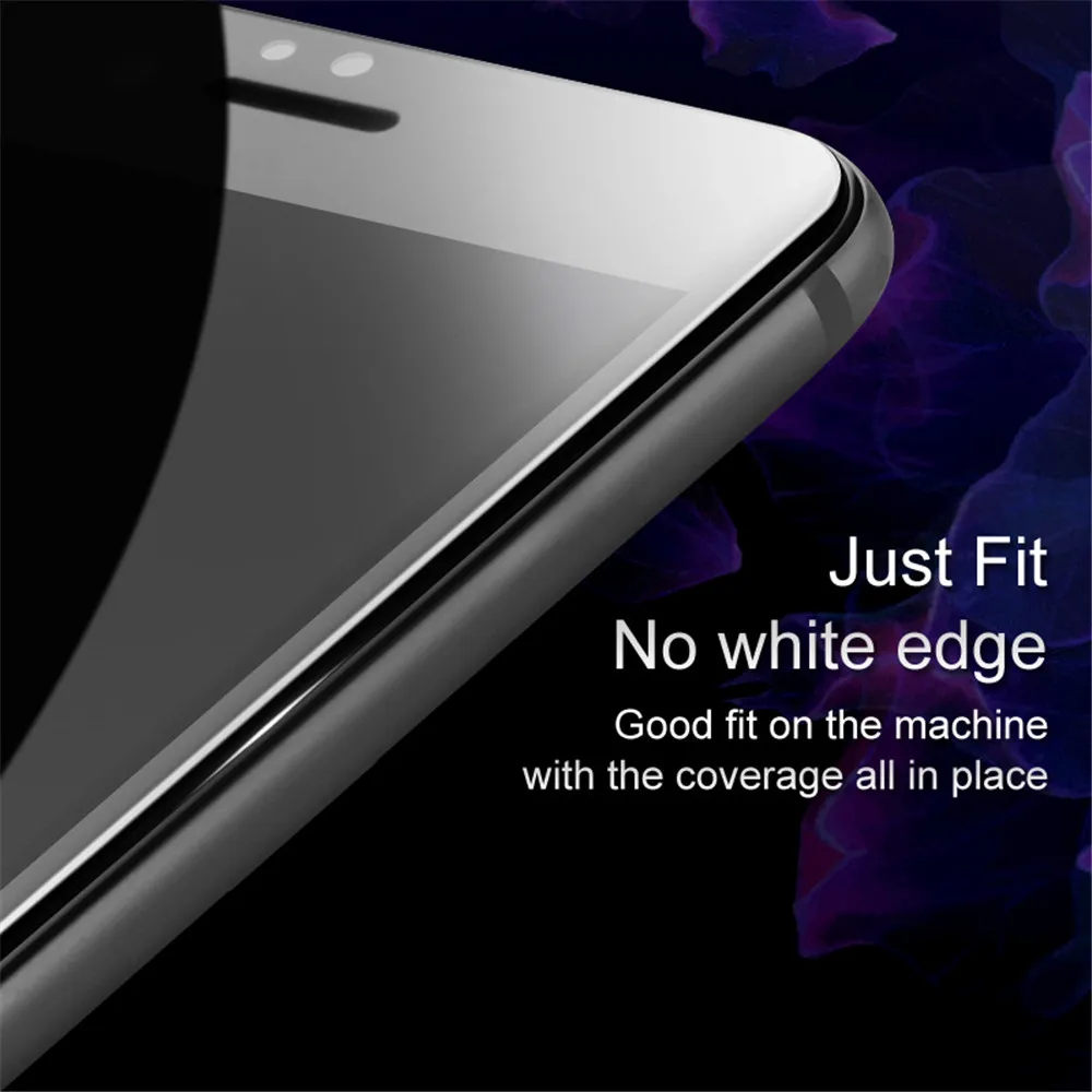 Imak ZenFone 5Z 5 Z стеклянная пленка 6 2 дюйма полное покрытие закаленное стекло для Asus