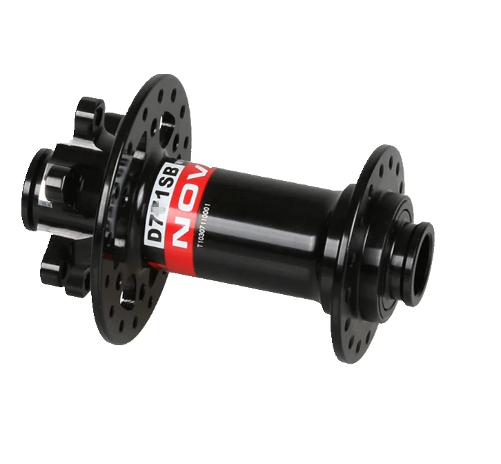 28H 15 thru Front Novatec QR через alex 15*100 12*142 quick release D791SB D792SB MTB дисковый тормоз горного велосипеда концентратор - Цвет: 28H 15 thru Front