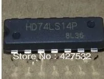 20 шт./лот HD74LS14P 74LS14P 74LS14 DIP Hex триггера шмитта инверторы|inverter house|trigger switches for power