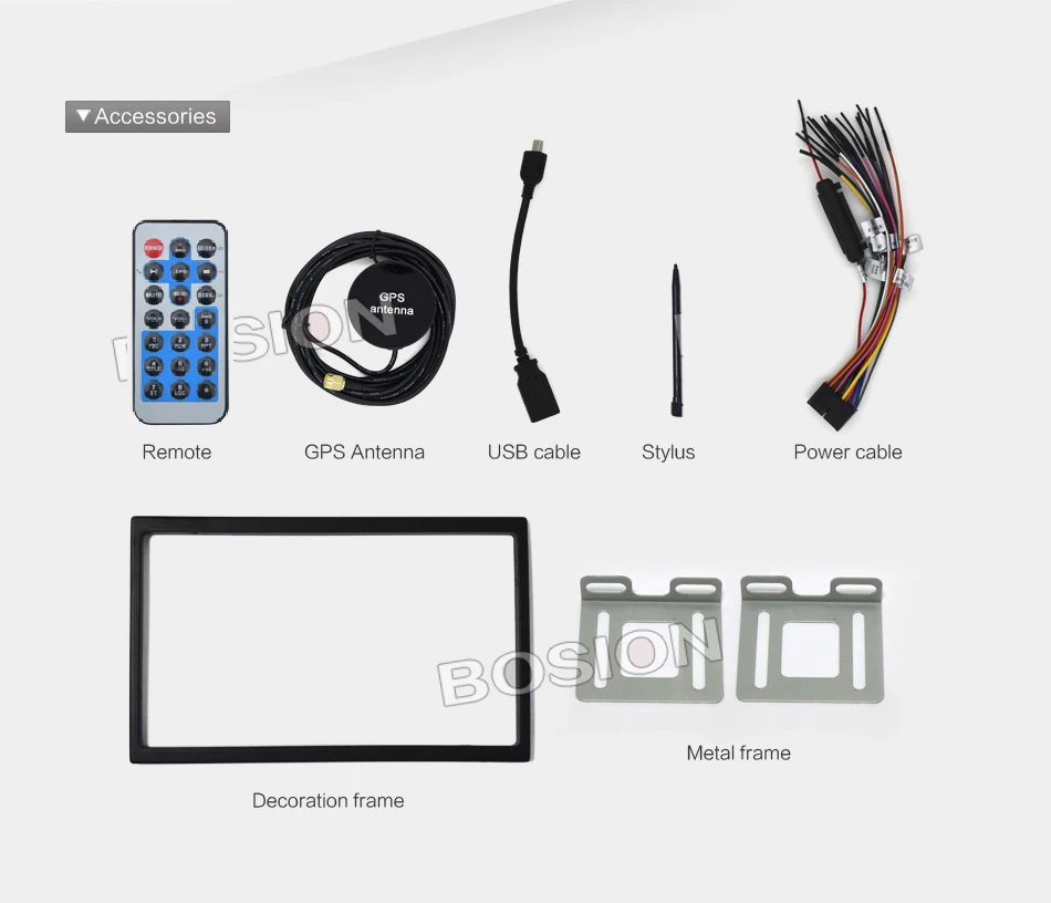 Бесплатная доставка автомобильные стерео системы двойной din dvd плеер для