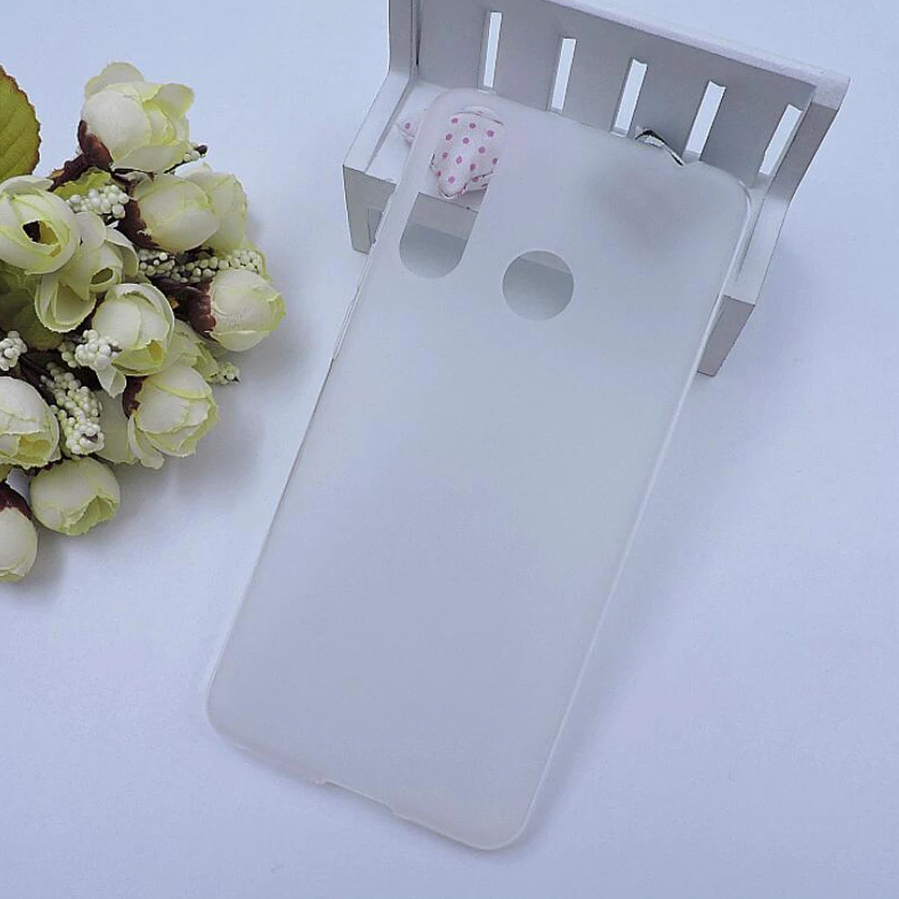 Для Wiko View 3 Buding TPU Мягкая силиконовая задняя крышка для телефона чехол |
