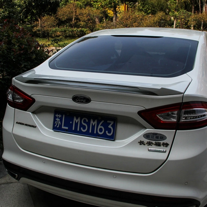 Для Ford Mondeo/Fusion украшение автомобиля 2013 2014 2015 2016 2017 ABS пластиковая краска цветной
