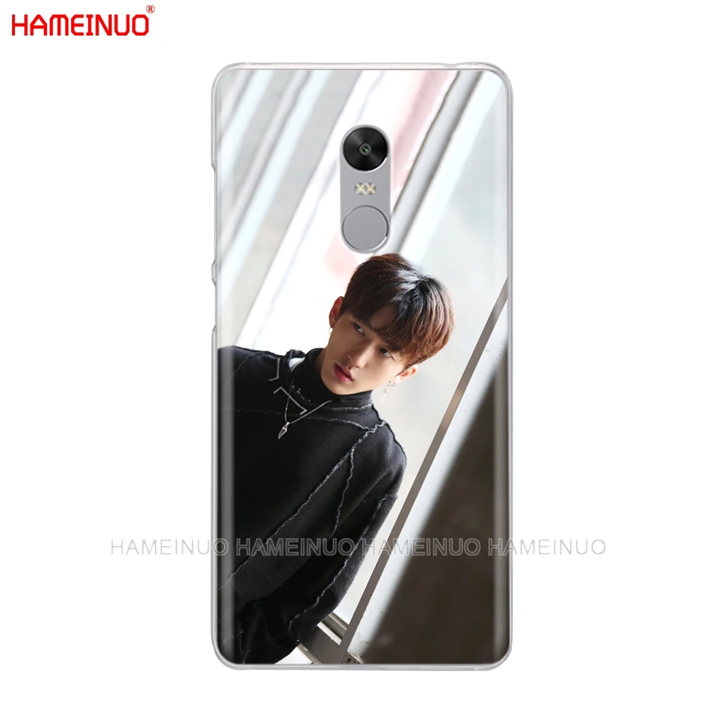 43490 HAMEINUO бродячий детский K Pop чехол для телефона для Xiaomi redmi 5 4 1 1s 2 3 3s pro PLUS redmi note 4 4X 4A 5A - Цвет: 43490