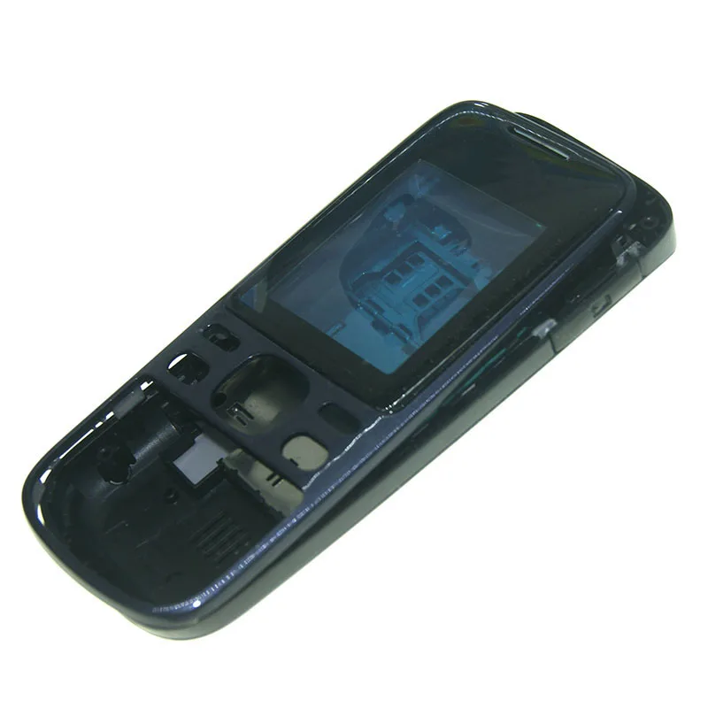 Полная передняя крышка 2690 клавиатура для Nokia 2690 батарея задняя крышка высокое качество корпус+ клавиатура