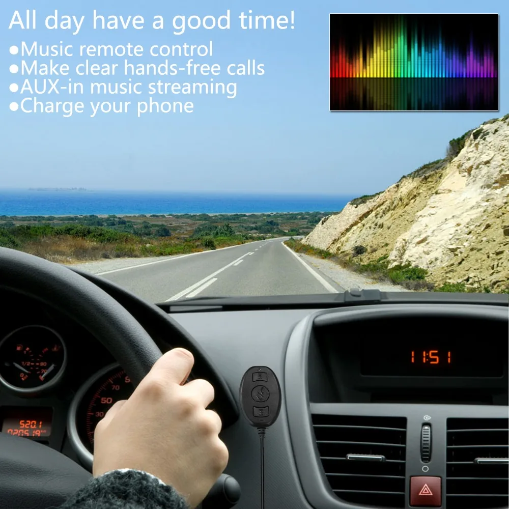 APPS2Car стерео Bluetooth ручной беспроводной адаптер USB AUX разъем интерфейс для Lexus IS