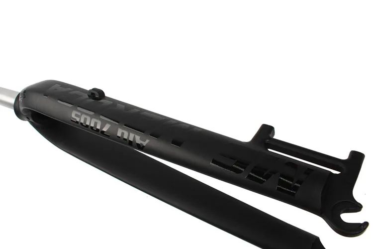 MEROCA M6 2" 27,5" 2" жесткий диск вилка MTB горный велосипед дисковые тормоза Аксессуары для велосипеда