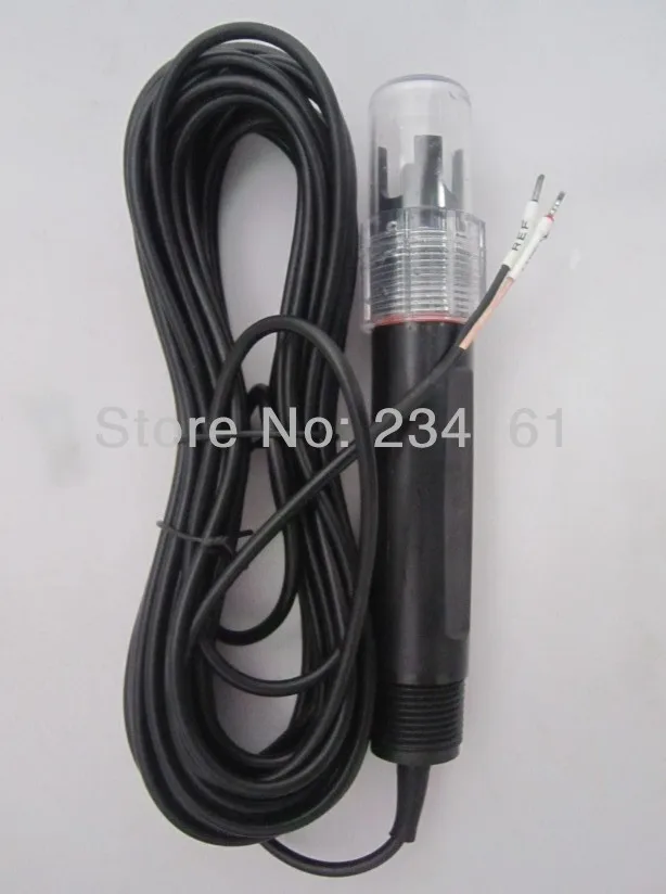 4 ~ 20 мА промышленный Онлайн РН передатчик с зондом|ph transmitter|ph probeprobe ph |