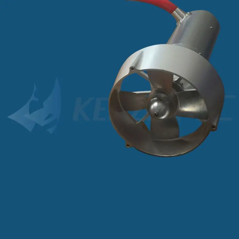 KZ-35K тяга 35 кг глубина 300 м подводный двигатель постоянного тока Пропеллер для Jetfoil доски для серфинга гидрофольга Efoil подводная лодка ROV робот - Цвет: KZ-35K-L Turn Left