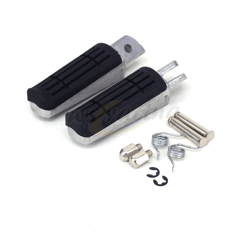 Передняя подставка для ног мотоцикла YAMAHA TDR125 FZ6 FZR600 FZS600 XJ600 YZF600 MT03 TDM900 XJ900 YZF1000 BT1100