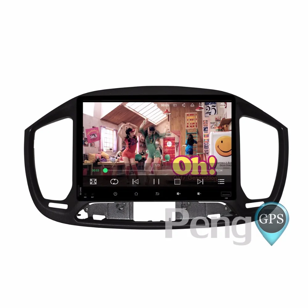 9 дюймовый Восьмиядерный 2 Din Android 8 0 система CD DVD плеер для FIAT Uno 2014 2015 2016 2017 GPS