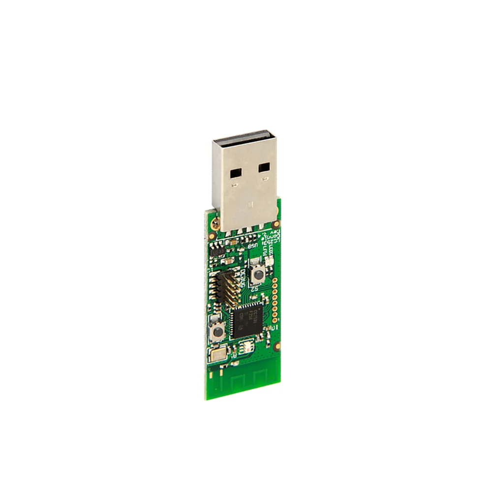 CC2531 анализатор Packet Protocol модуль анализатора USB интерфейс ключ захвата пакетов