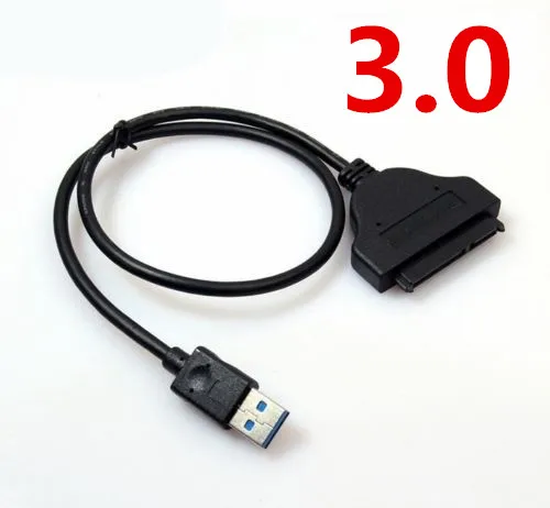 Кабель адаптер питания для жесткого диска USB 3 0 2 5 дюйма SATA 22 Pin|sata pin|adapter cableusb 3.0 |