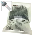 DR22WL микрофон уличный Меховой чехол ветровое стекло муфта для TASCAM DR-22WL Deadcat ветрозащитный микрофон