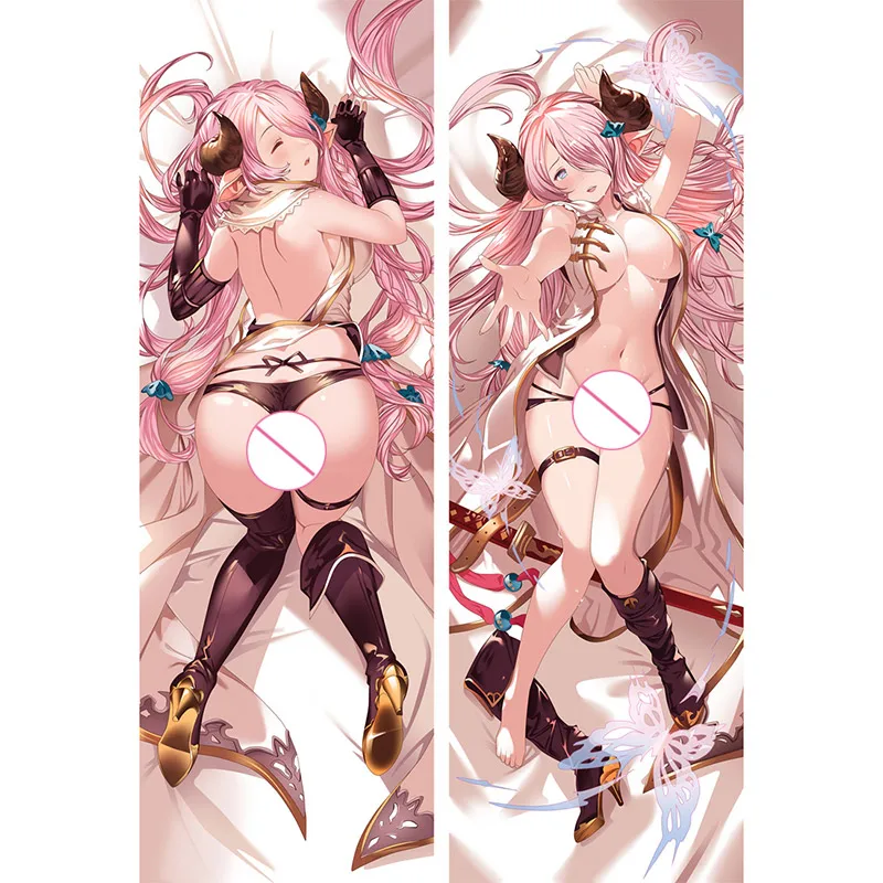 Двухсторонняя японская сексуальная девушка дизайн аниме Подушка «Dakimakura» чехол обнимающий тело Длинная Подушка Чехол