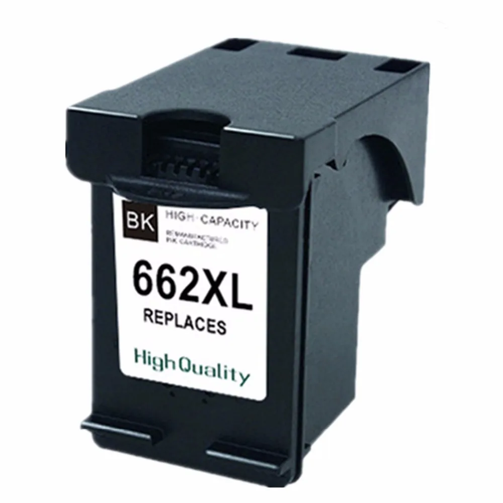 Восстановленные картриджи для HP662 XL 662XL HP662XL Deskjet Ink Advantage 1015 1515 2515 2545 2645 3515 3545 4515|ink