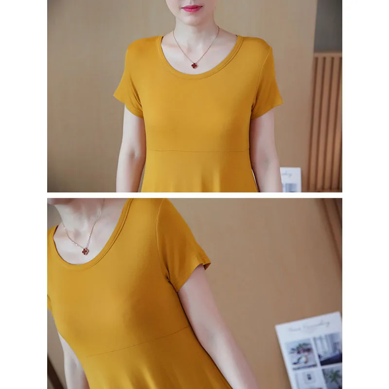 Летние платья с короткими рукавами Одежда для беременных женщин Vestidos платье