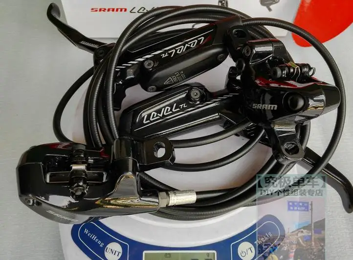 Уровень TL гидравлический тормоз велосипедный дисковый тормоз|bike disc brake|hydraulic