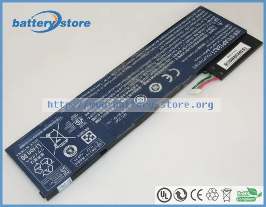 Новый оригинальный аккумулятор AP12A3i AP12A4i 3ICP7/67/90 54Wh для ACER Aspire Icona w700 M5-581T |
