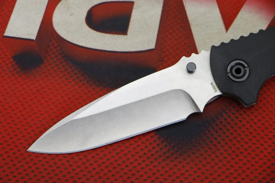 LOVOCOO B0610 S35VN лезвие G10+ титановая ручка Флиппер Складной нож Открытый Отдых Охота карманные фрукты ifGt Ножи EDC инструменты