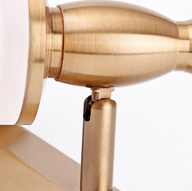 Новинка американские зеркальные фары led3 настенная лампа для ванной комнаты