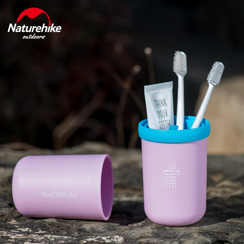 Naturehike напольная 3 в 1 многофункциональная Капсульная чашка для мытья портативная