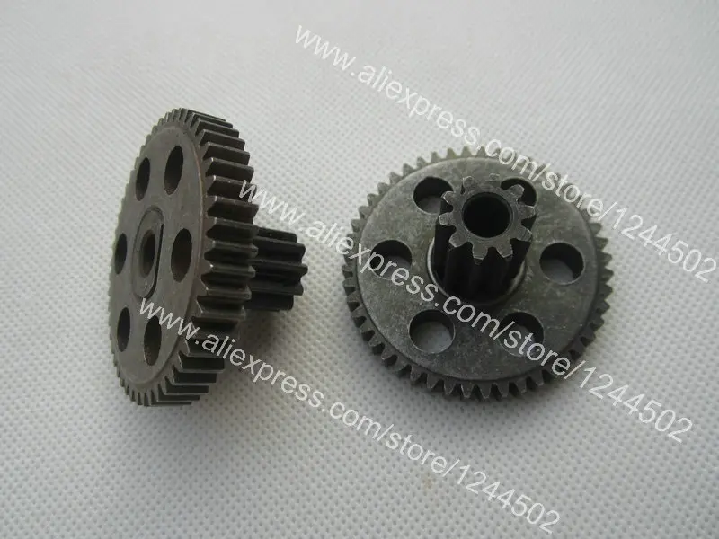 Рисунок 2 - Новая Шестерня Comet C-638