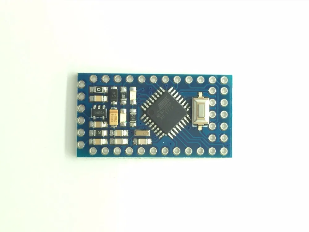Мини-Модуль Atmega328 5 в 16 м для Arduino новая версия | Электроника